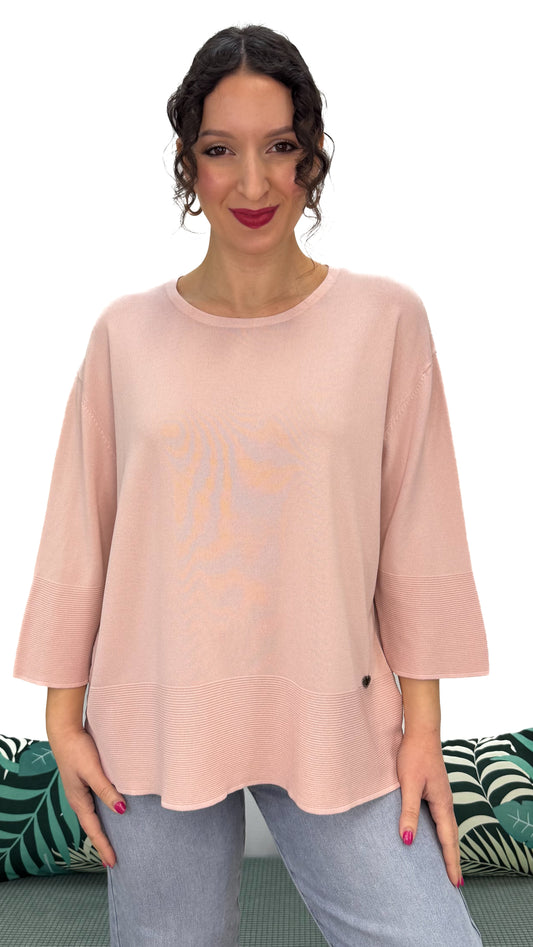 MAGLIA LINEA RAFFINATA