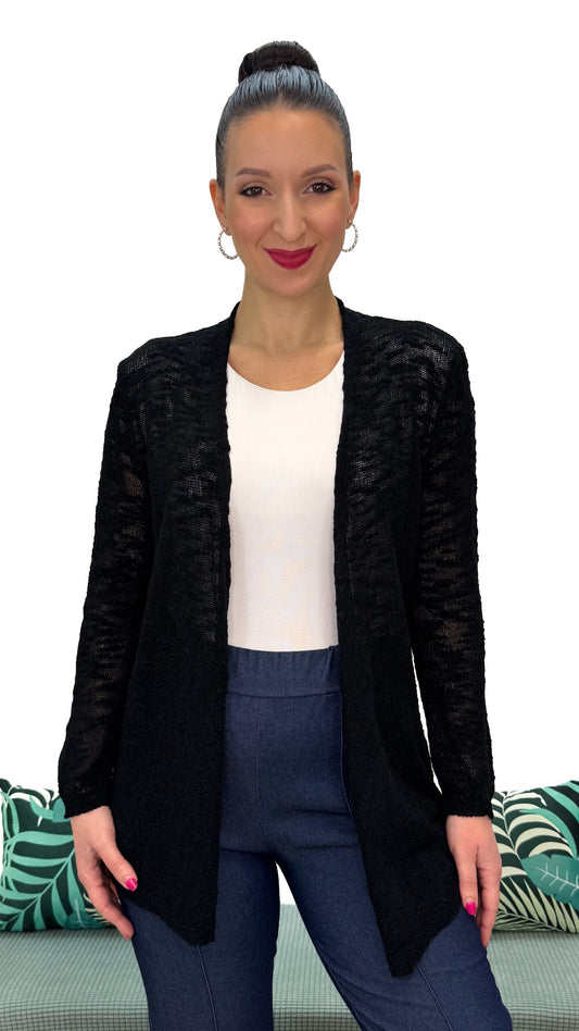 CARDIGAN STILE