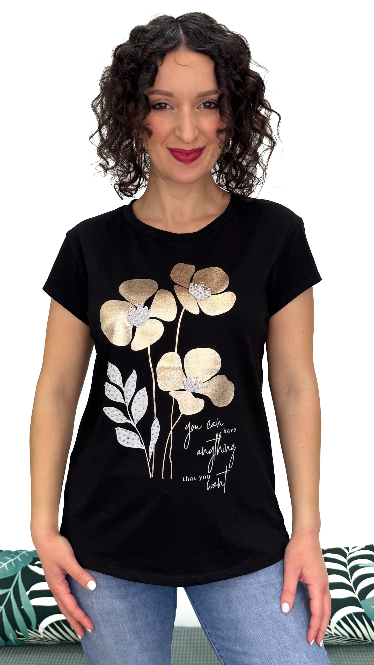 T-SHIRT TULIPANI