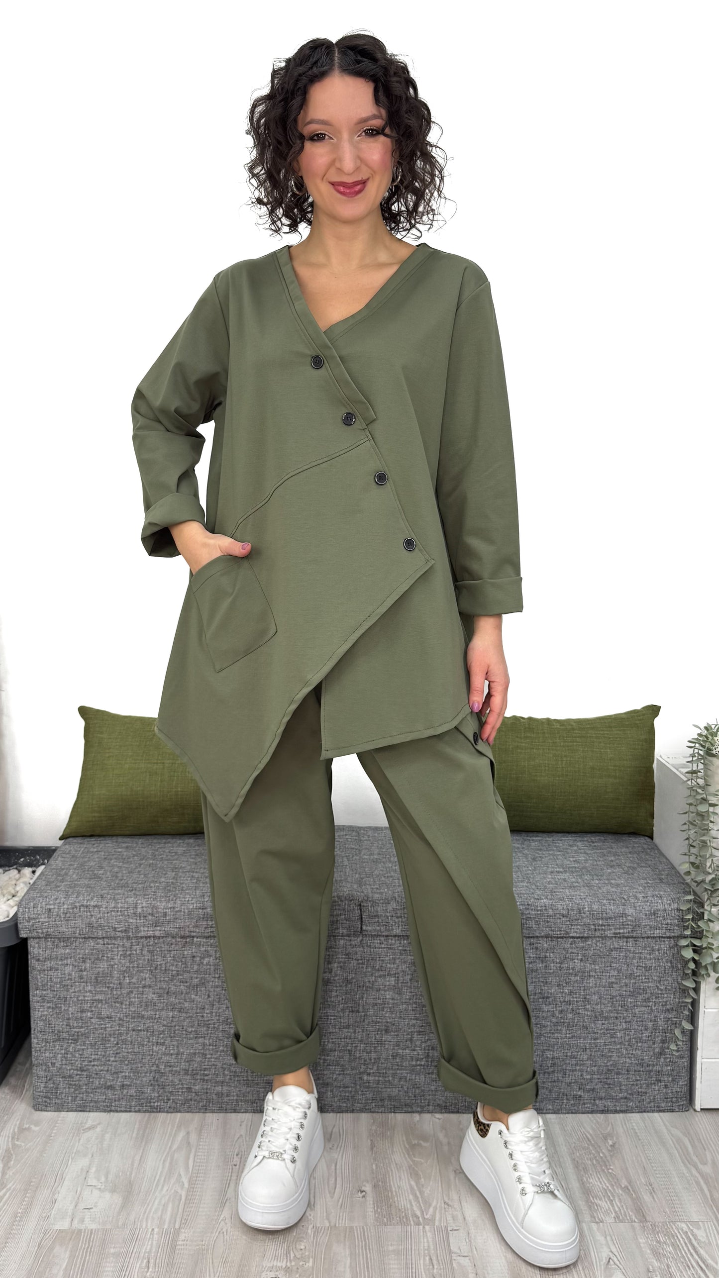 COORDINATO IDENTITÀ