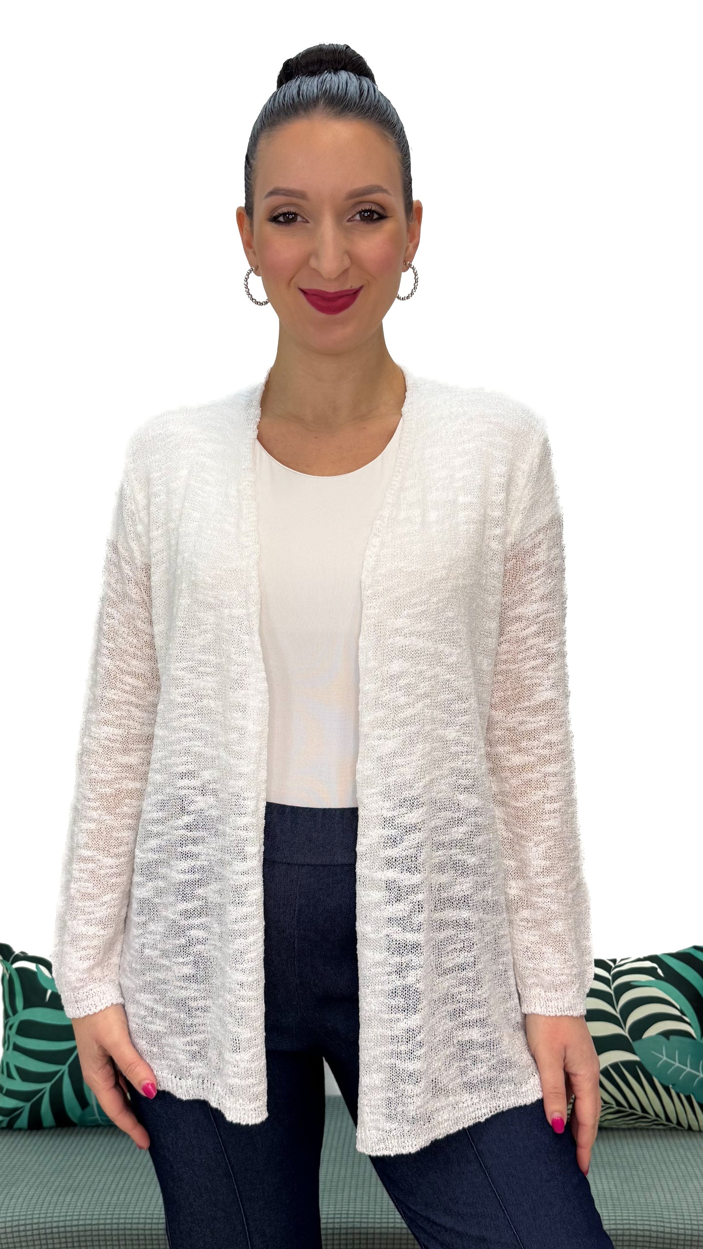 CARDIGAN STILE