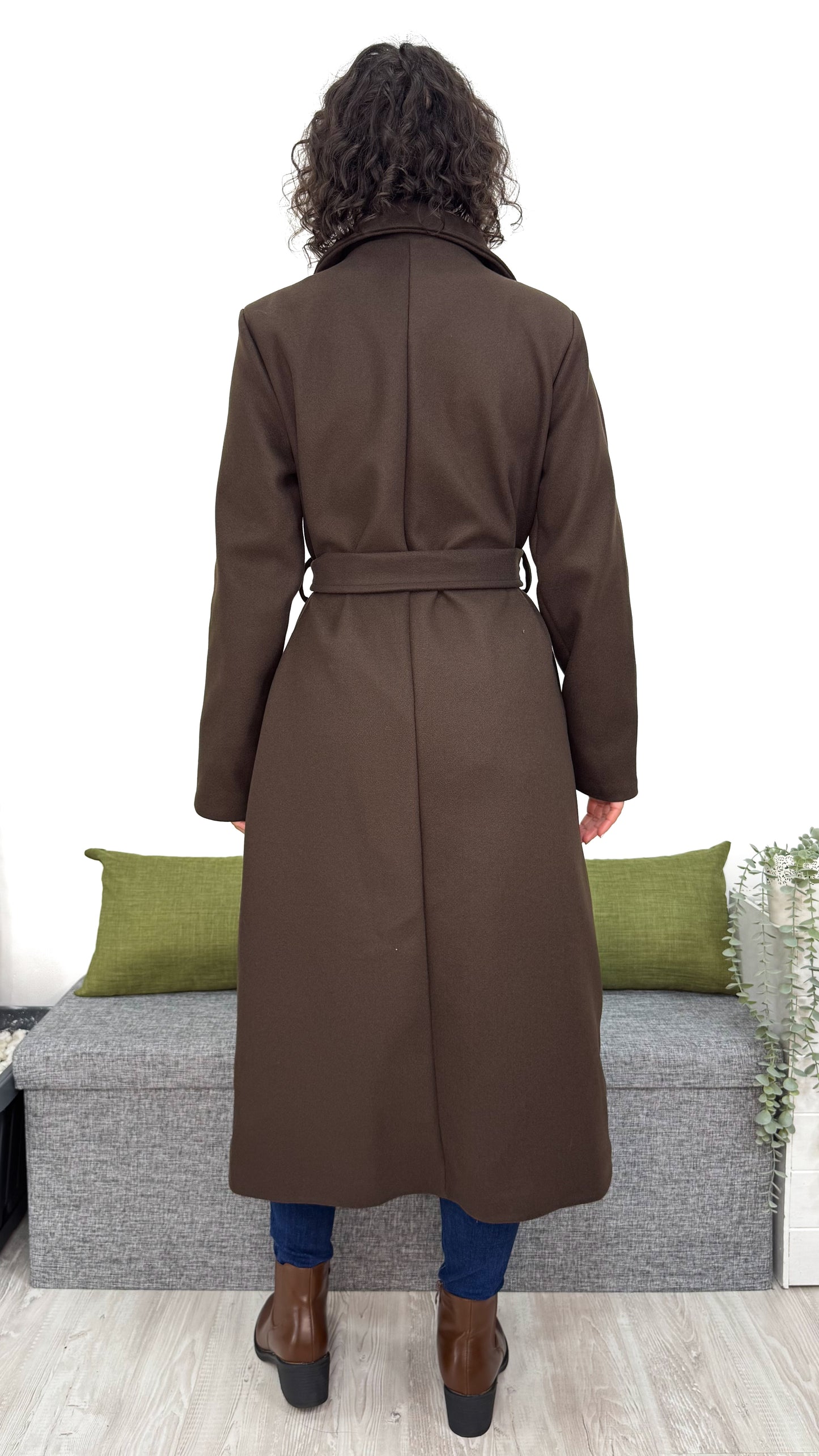 CAPPOTTO ELEGANZA ASSOLUTA