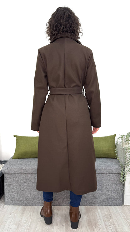 CAPPOTTO ELEGANZA ASSOLUTA