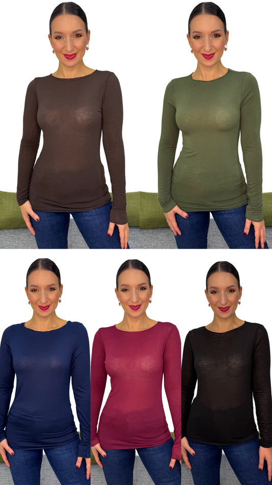 MAGLIA CASHMERE