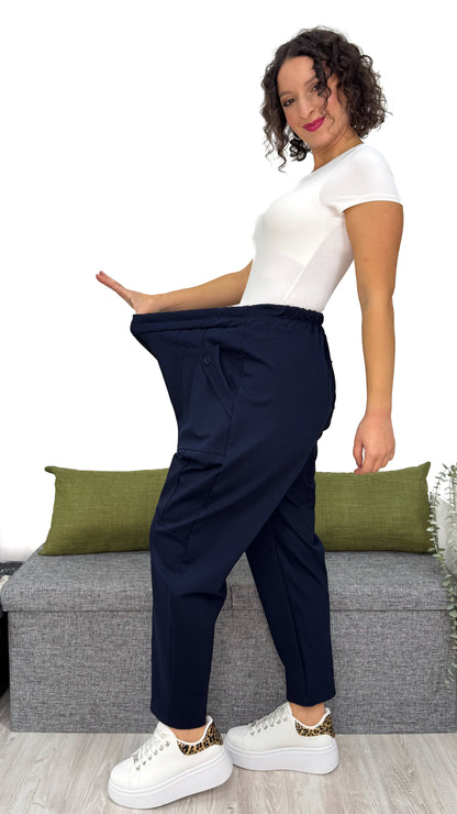 PANTALONE BALLON TASCONI