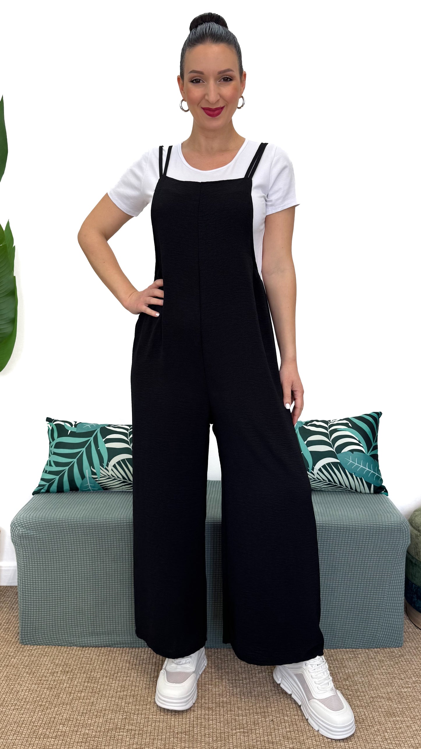 TUTA INTERA EASY CHIC