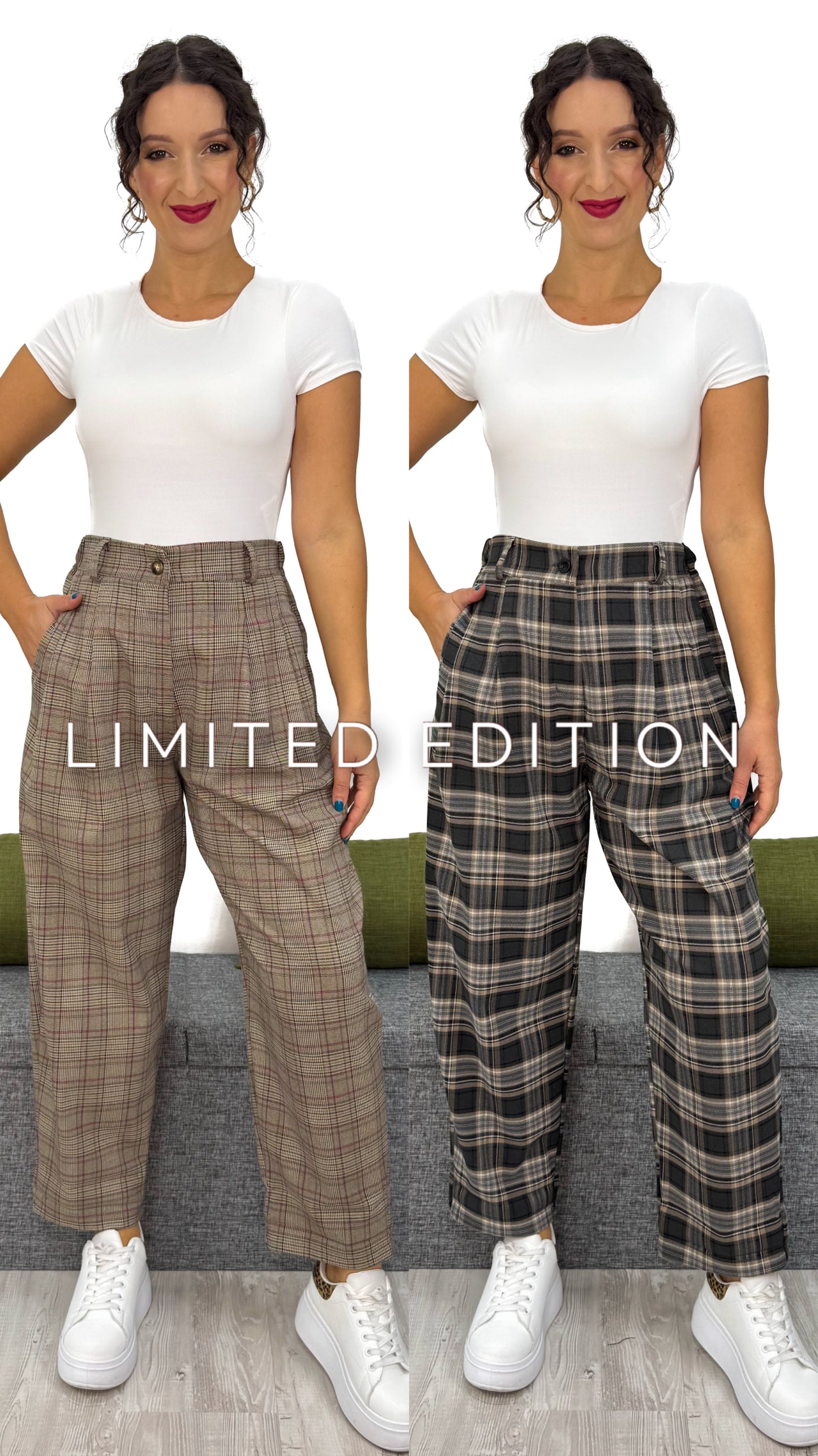 PANTALONE BALLON