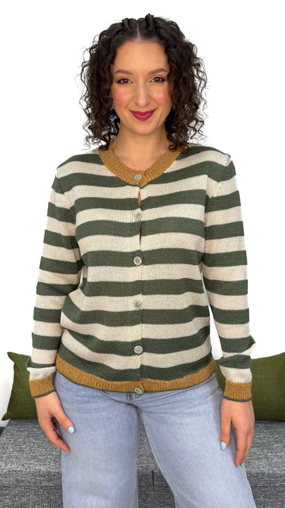 CARDIGAN RIGHE