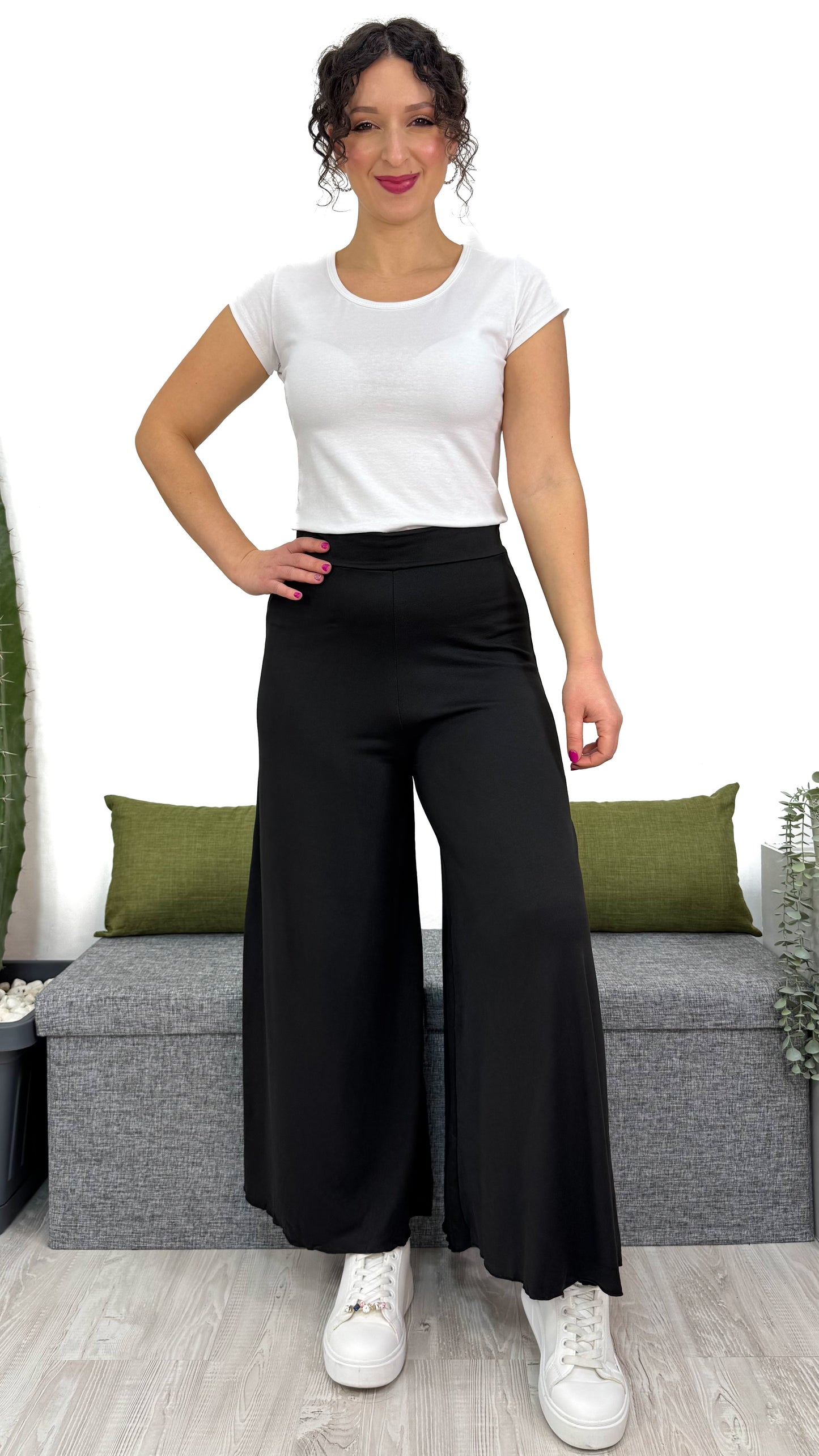 LEGGINGS PANTAGONNA