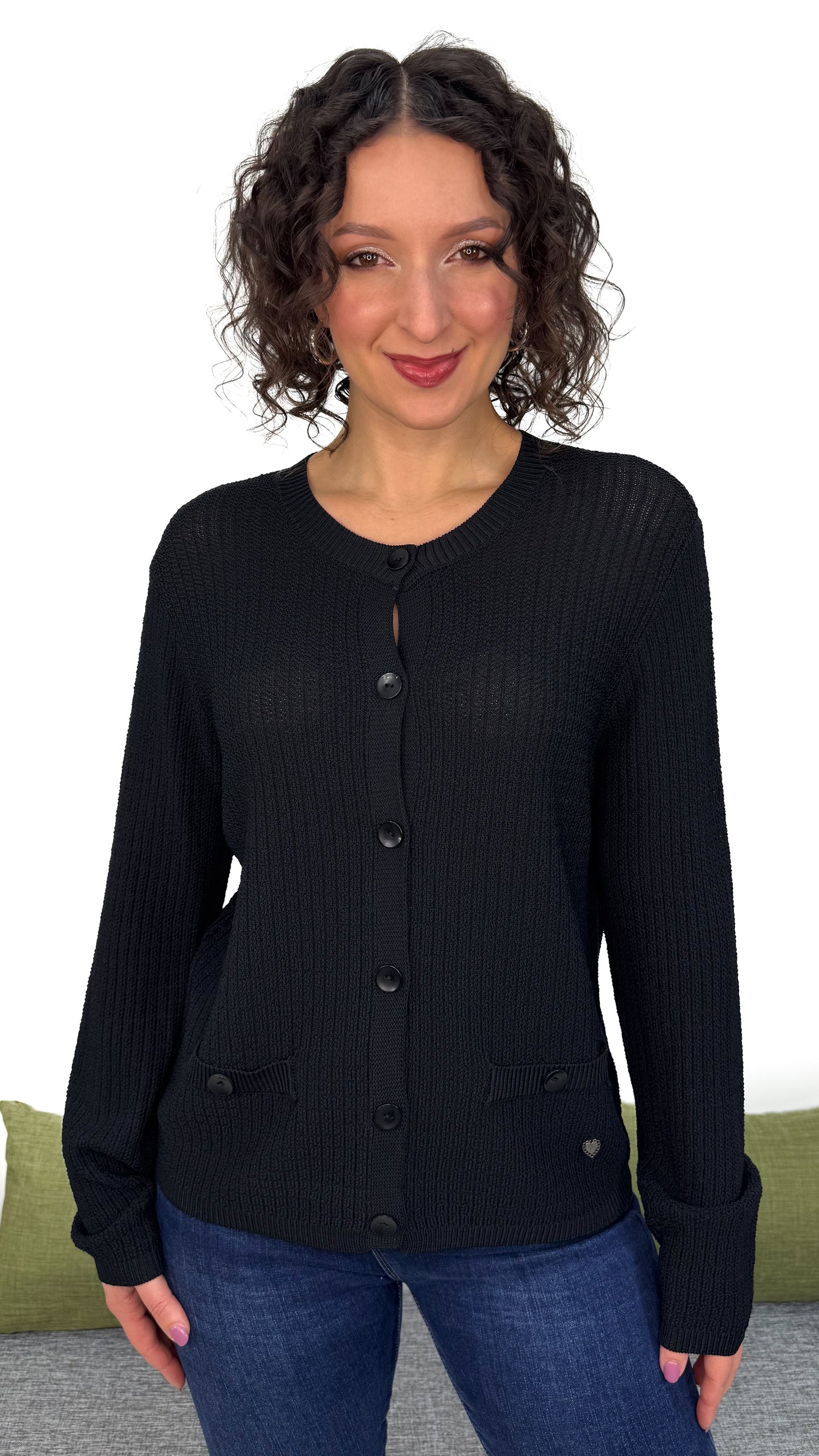CARDIGAN ESSENZA