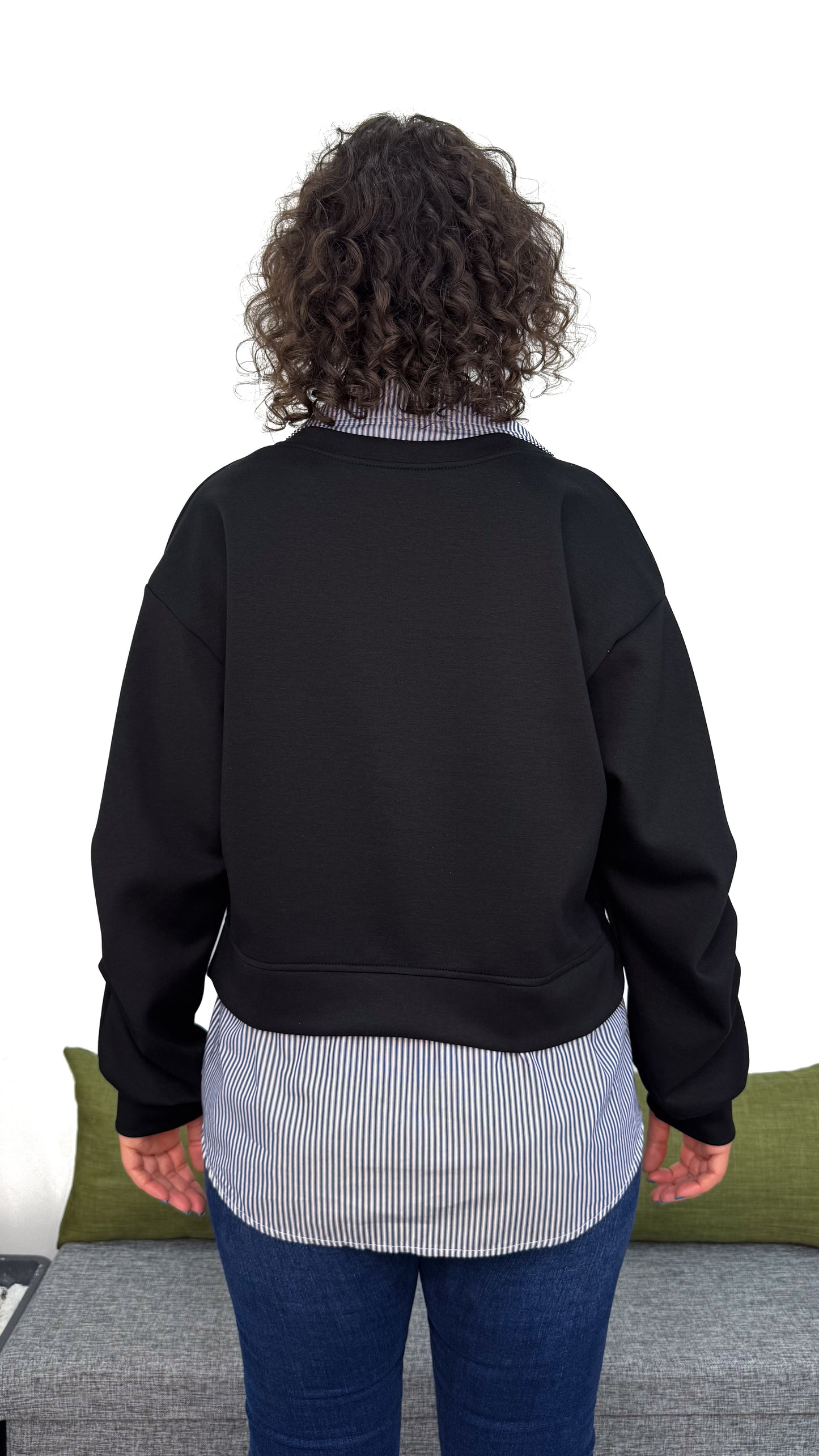 FELPA/CAMICIA