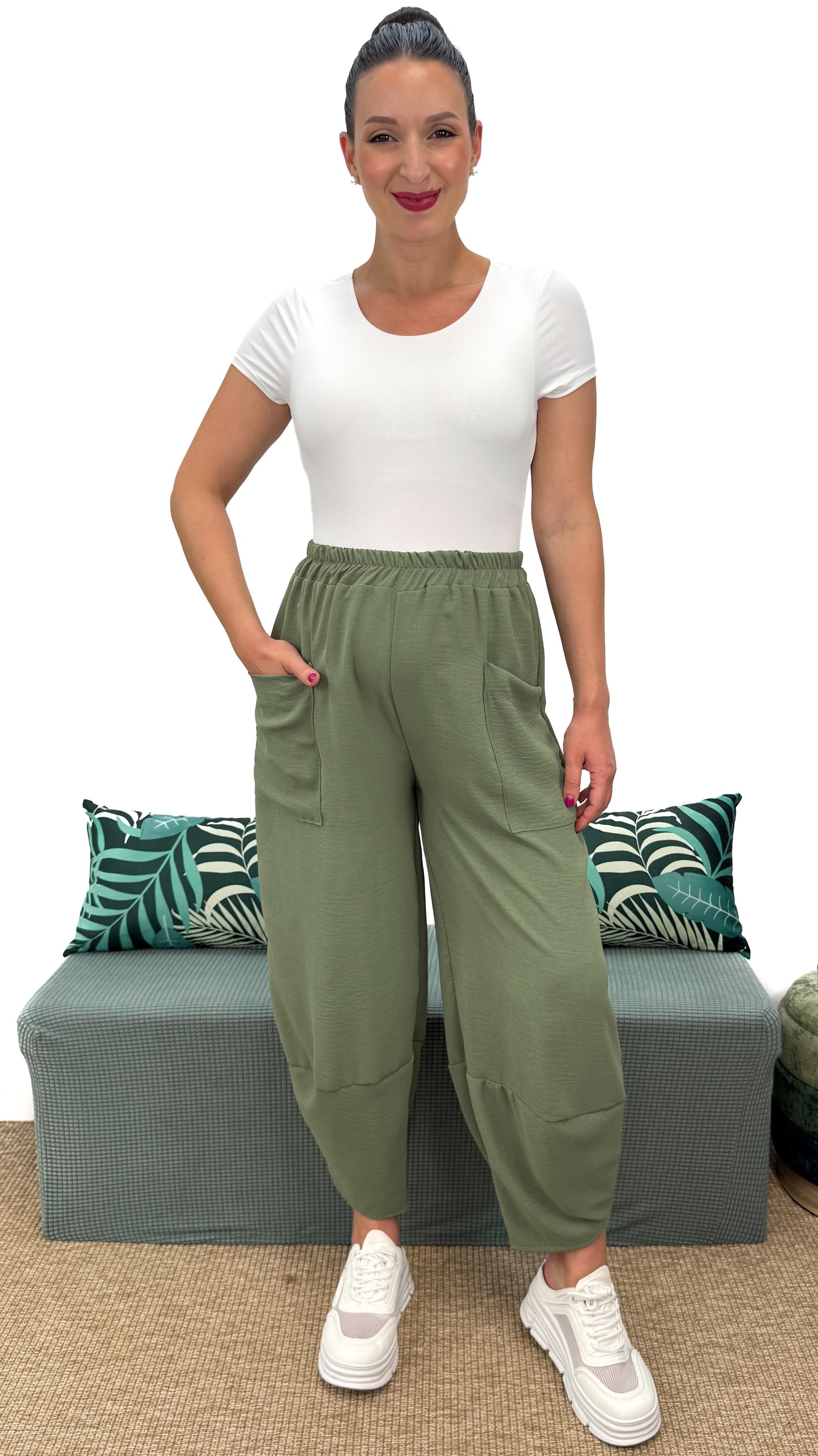 PANTALONE MAMBO