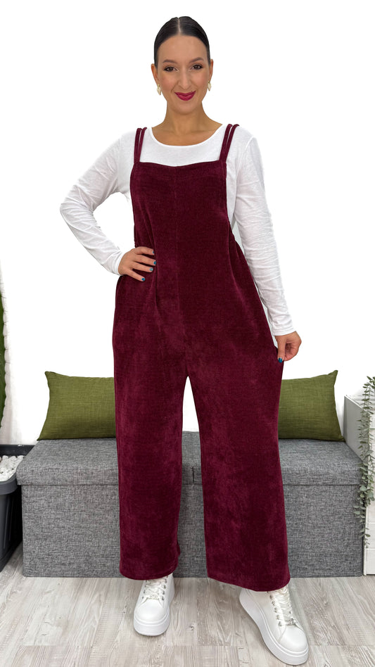 TUTA INTERA MORBIDA E STILOSA