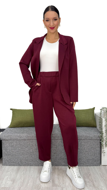 COORDINATO TUTA BALLON