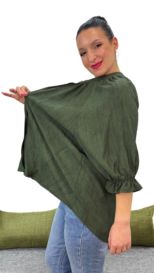 CAMICIA GRAZIA