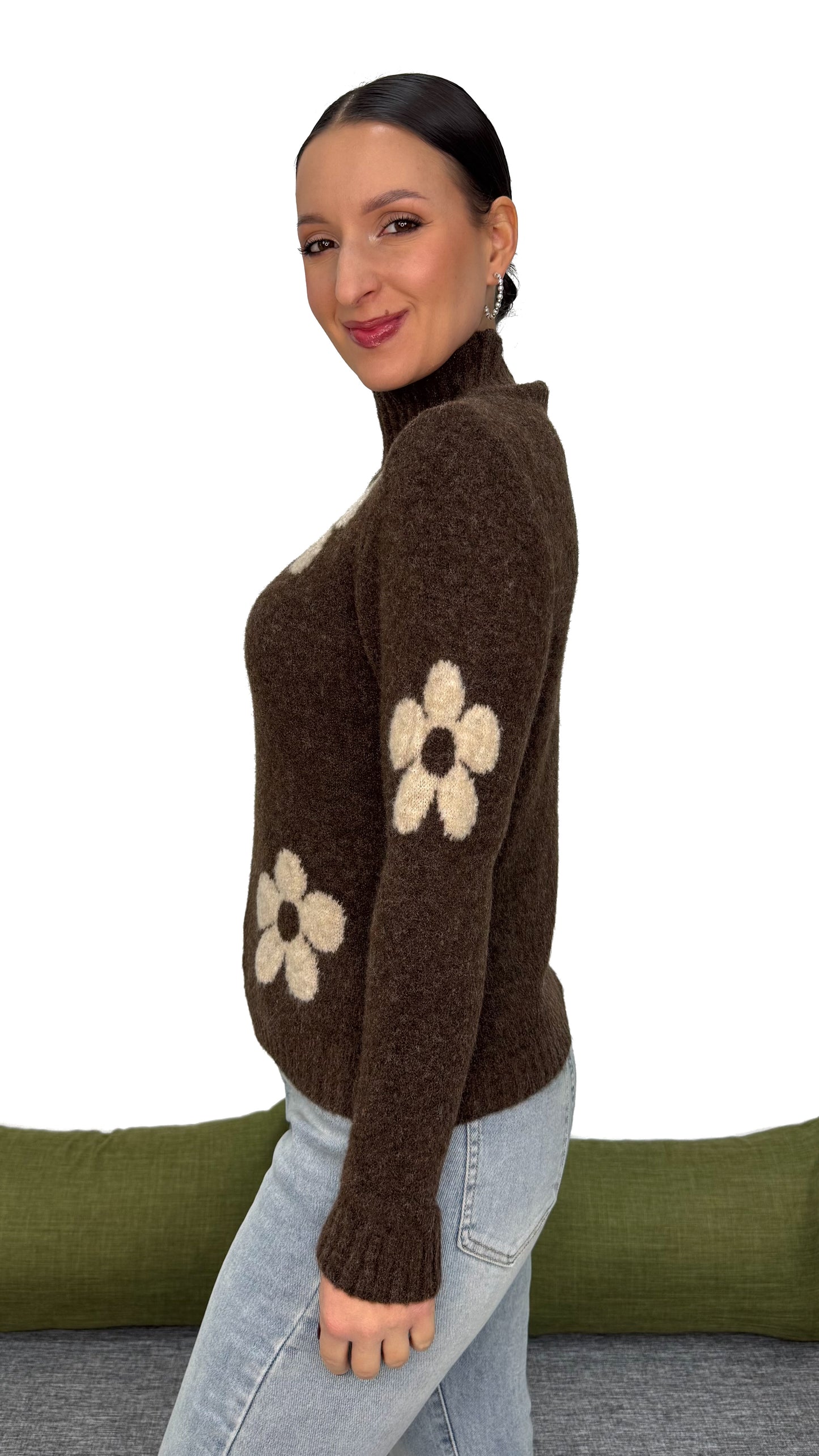 MAGLIONE FIORE