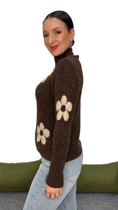 MAGLIONE FIORE