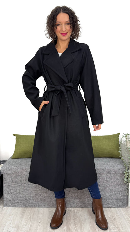 CAPPOTTO ELEGANZA ASSOLUTA