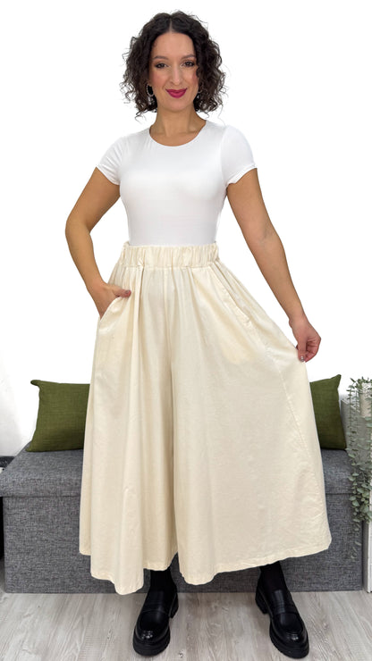 PANTAGONNA IN VELLUTO