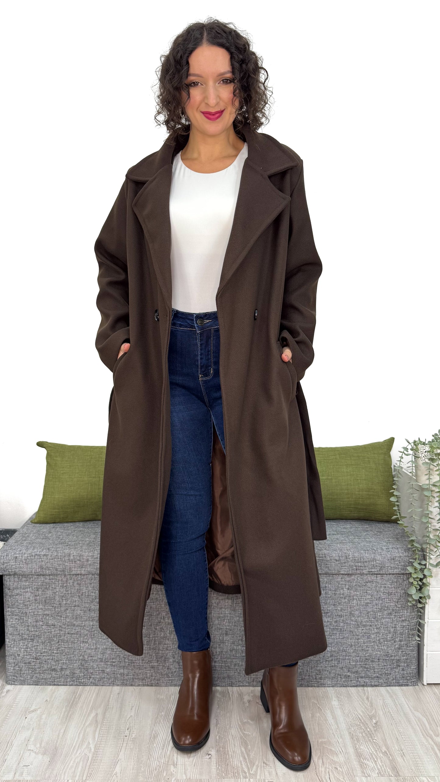 CAPPOTTO ELEGANZA ASSOLUTA