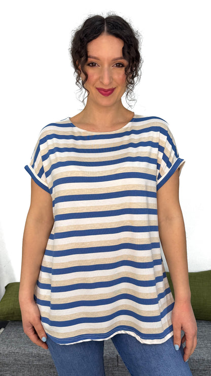 T-SHIRT RIGHE