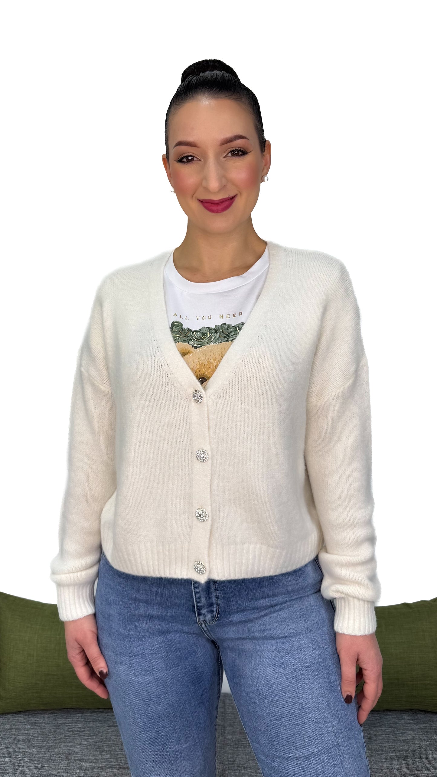 CARDIGAN GIOIELLO