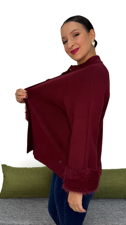 CARDIGAN ICE