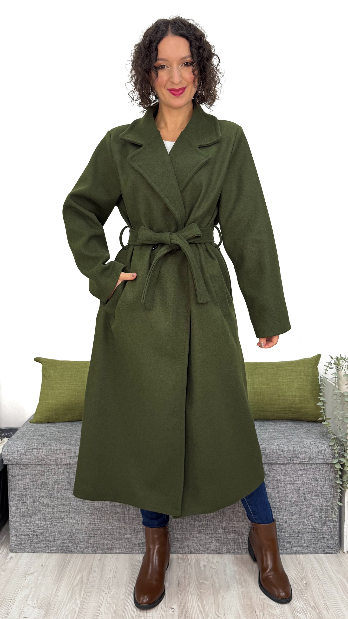 CAPPOTTO ELEGANZA ASSOLUTA