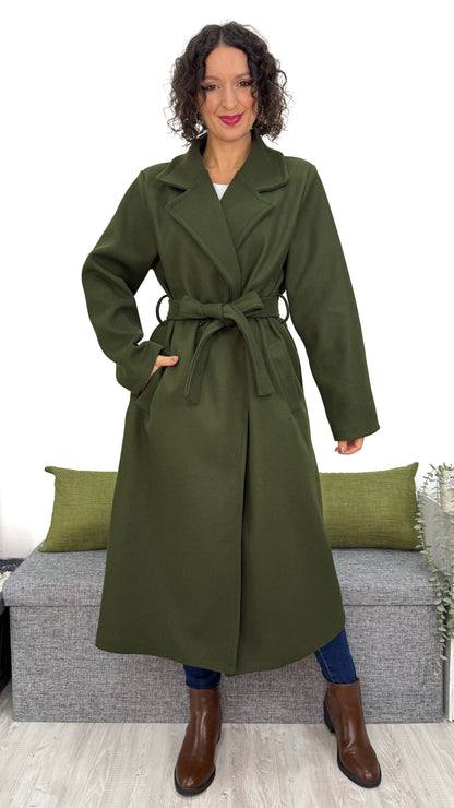 CAPPOTTO ELEGANZA ASSOLUTA