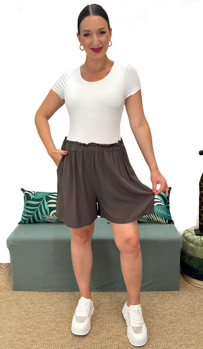 PANTALONCINO FARFALLA