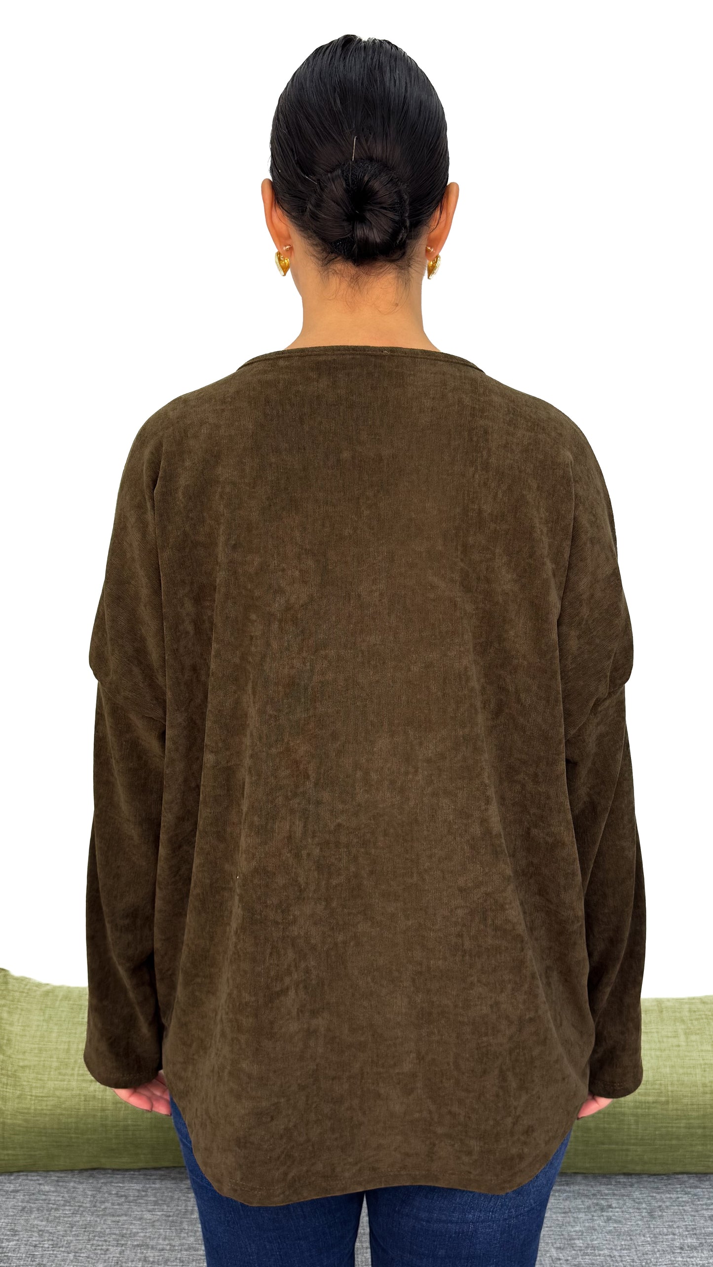 MAGLIA PORTAFORTUNA LINEA MORBIDA