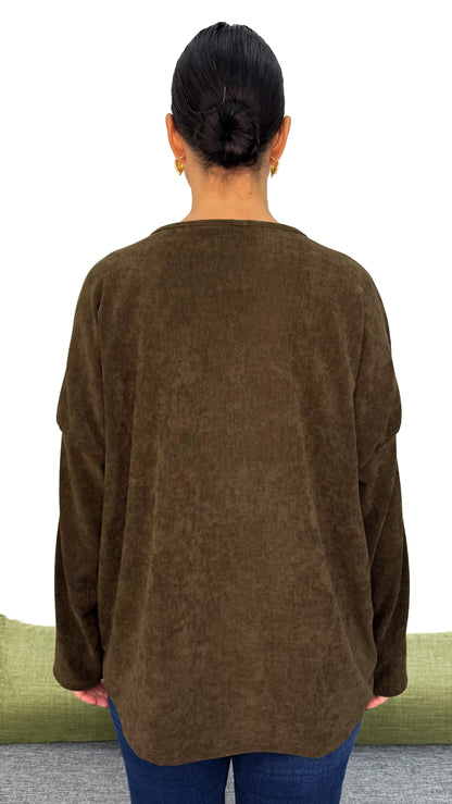 MAGLIA PORTAFORTUNA LINEA MORBIDA