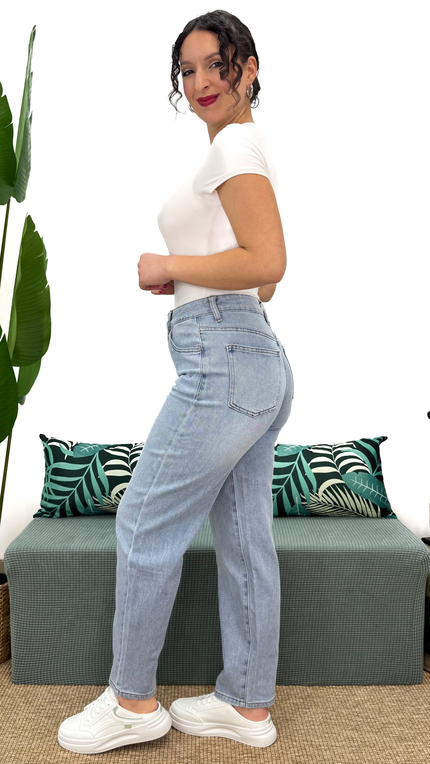 JEANS BOY-FRIEND