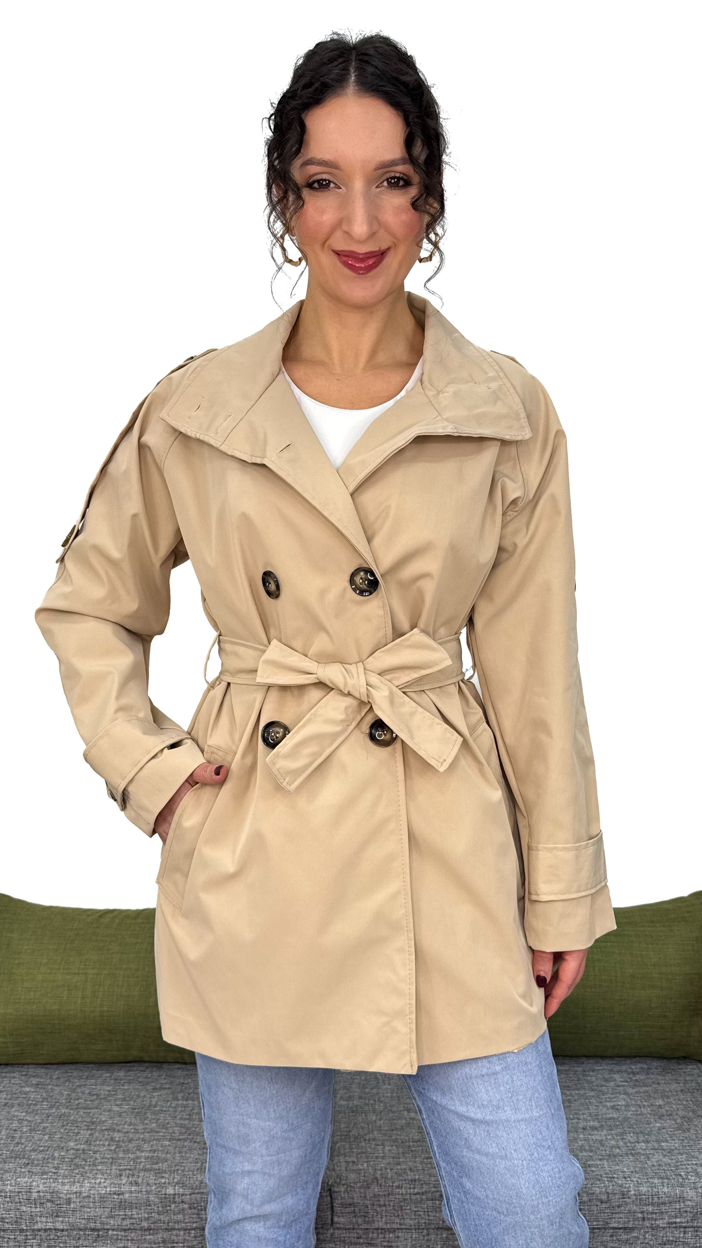 TRENCH SEMPRE CON TE