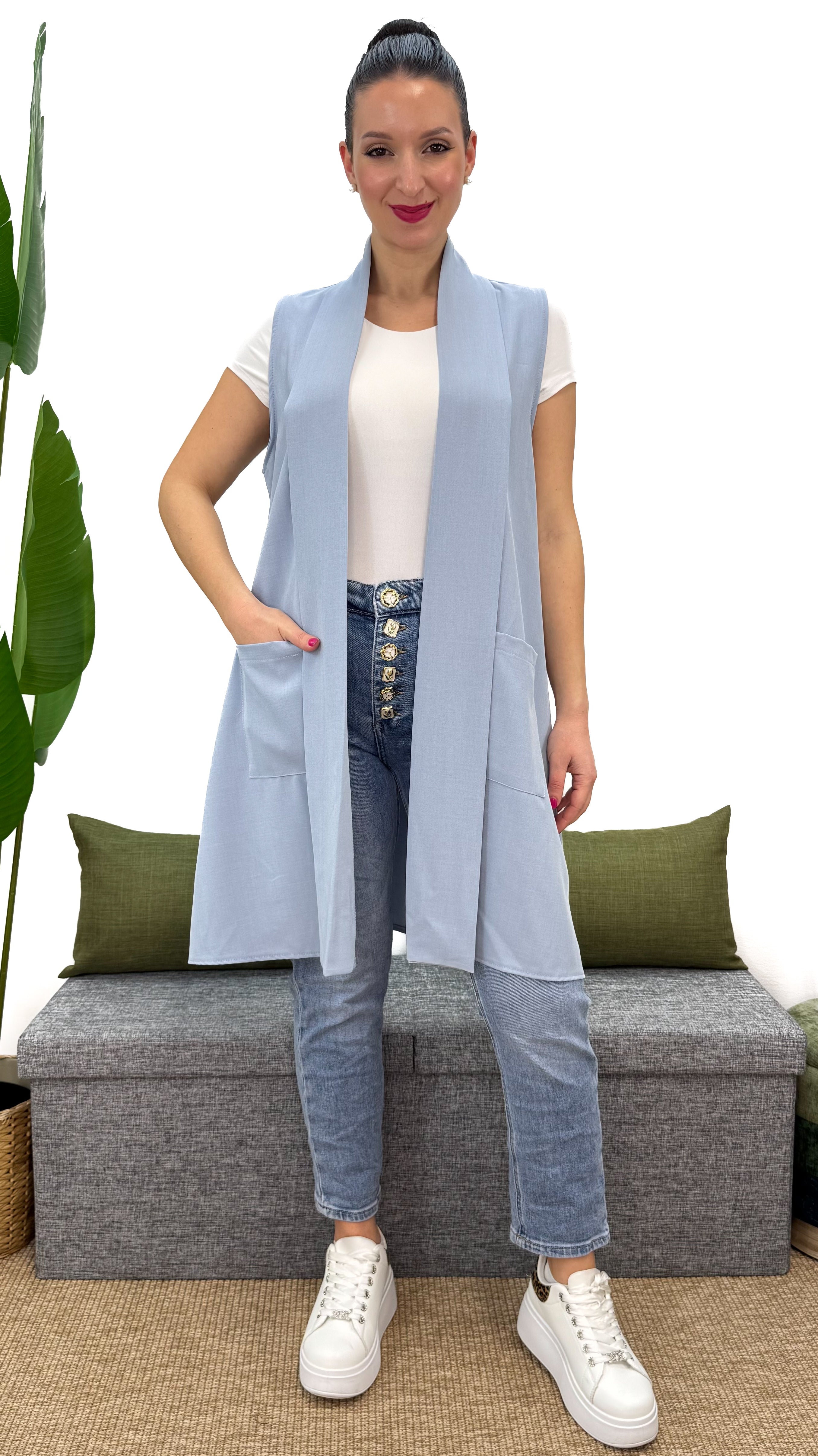 GILET SARTORIALE