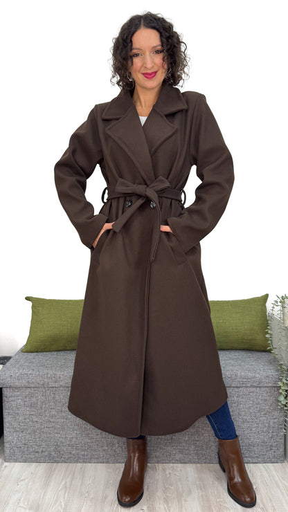 CAPPOTTO ELEGANZA ASSOLUTA