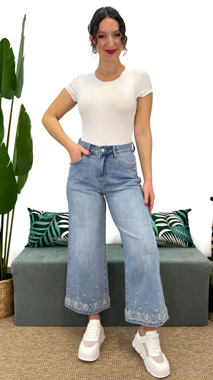 JEANS BLOOM