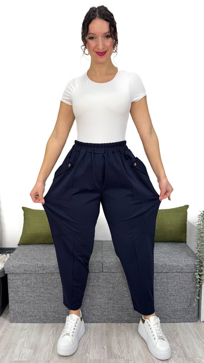 PANTALONE BALLON TASCONI