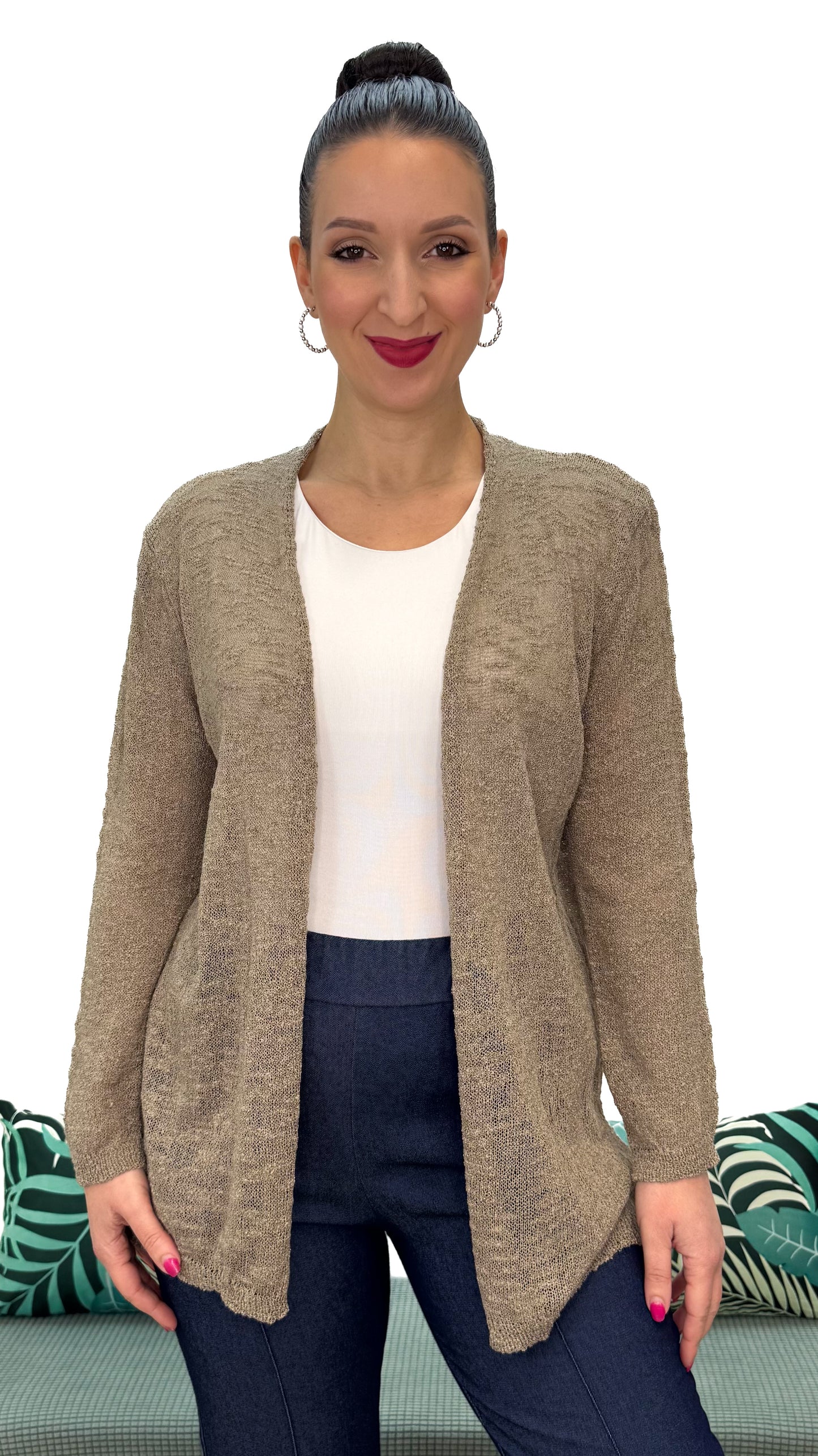 CARDIGAN STILE