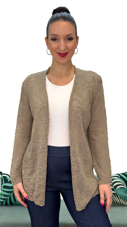 CARDIGAN STILE