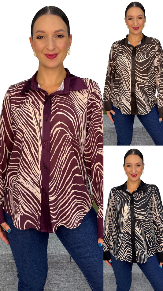 CAMICIA CHARME