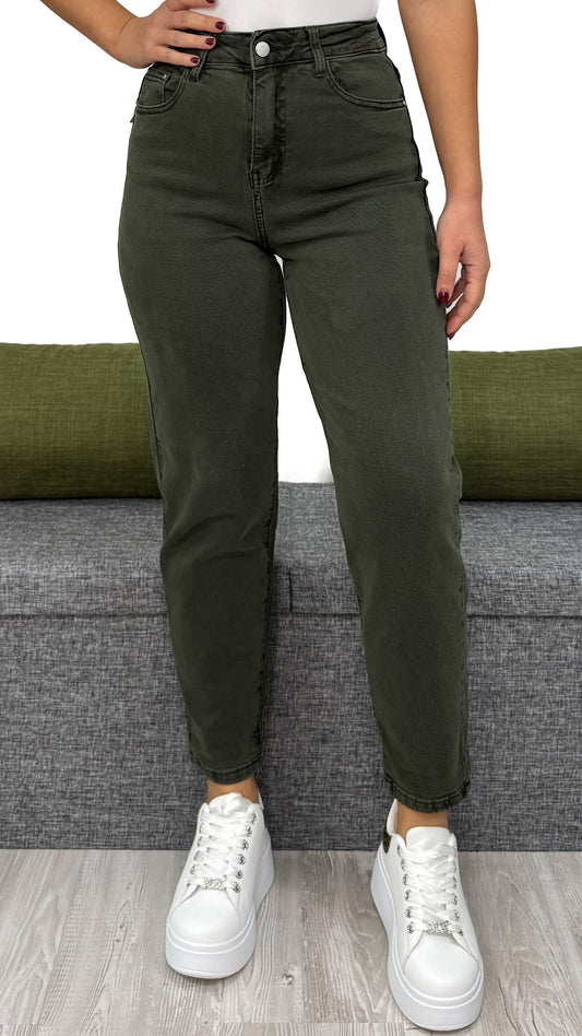 JEANS MOM-FIT VERDONE