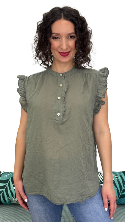 CAMICETTA LEGGEREZZA