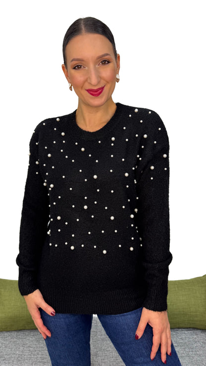 MAGLIONE PERLATO