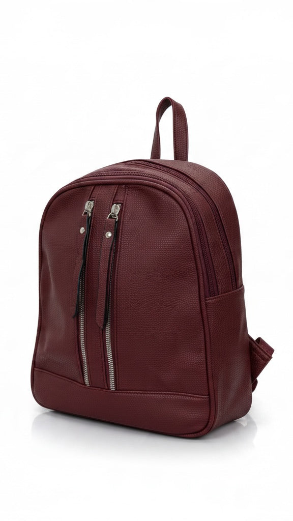 ZAINO DOPPIA ZIP