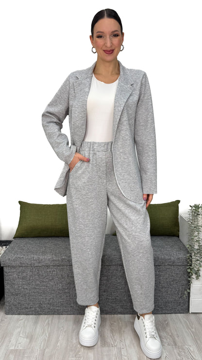 COORDINATO TUTA BALLON