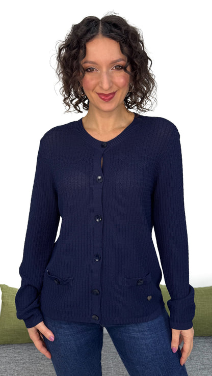 CARDIGAN ESSENZA