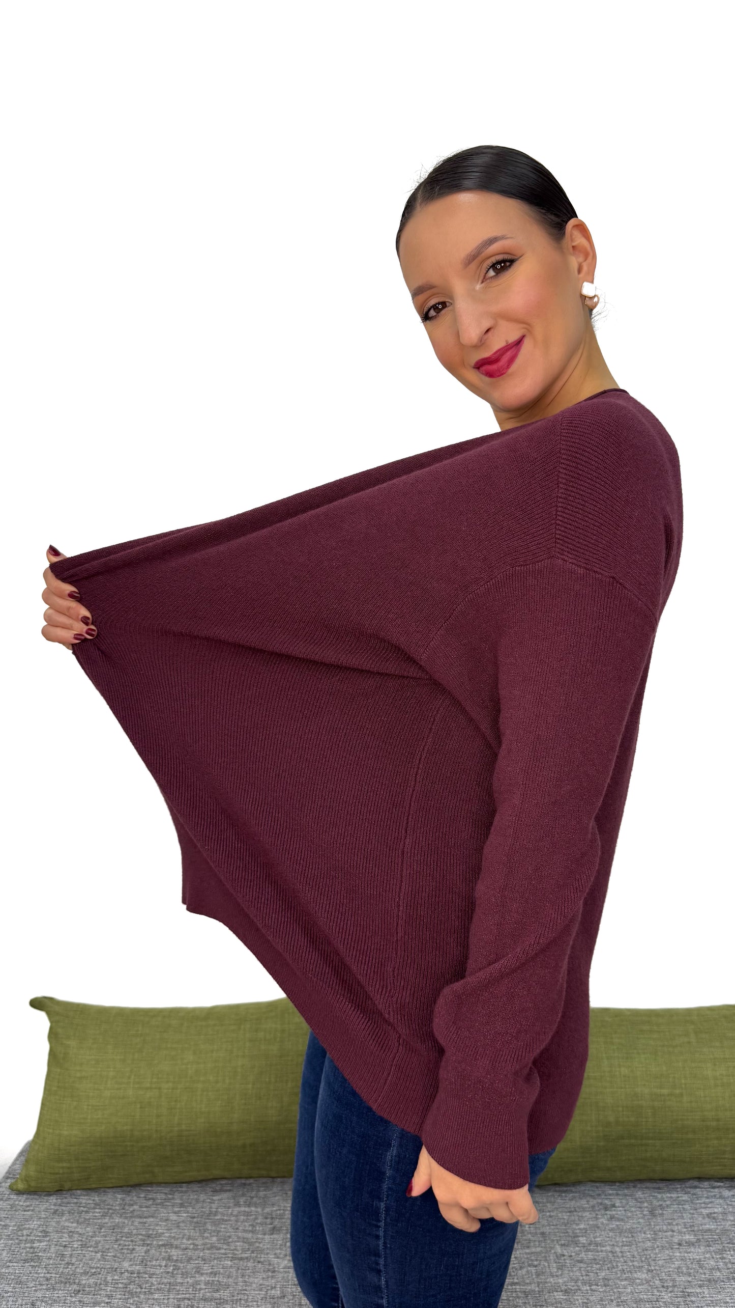 MAGLIONE SEMPLICITÀ