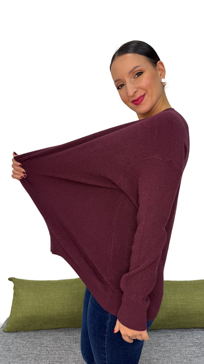 MAGLIONE SEMPLICITÀ