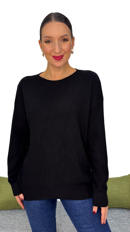 MAGLIONE SEMPLICITÀ